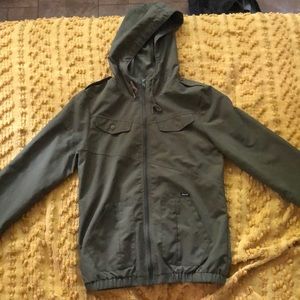 Volcom jacket